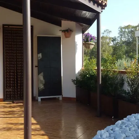 Casammare Villa Agnone Bagni Exterior photo