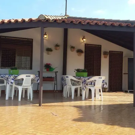 Casammare Villa Agnone Bagni Exterior photo