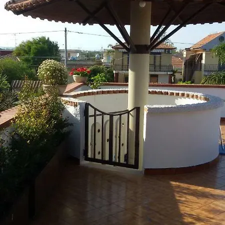 Casammare Villa Agnone Bagni Exterior photo