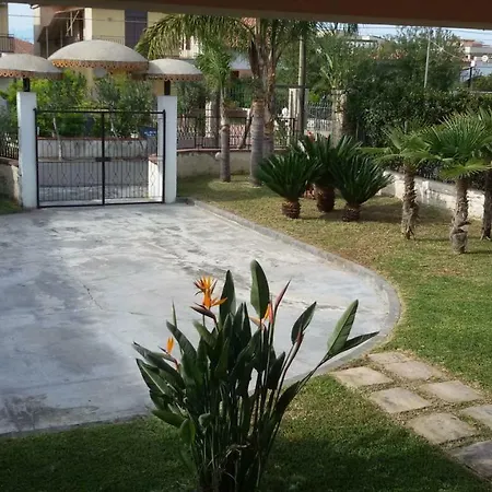Casammare Villa Agnone Bagni Exterior photo